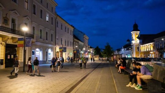 Cluj-Napoca, "cel mai sigur oraş din ţară și locul 14 în lume"