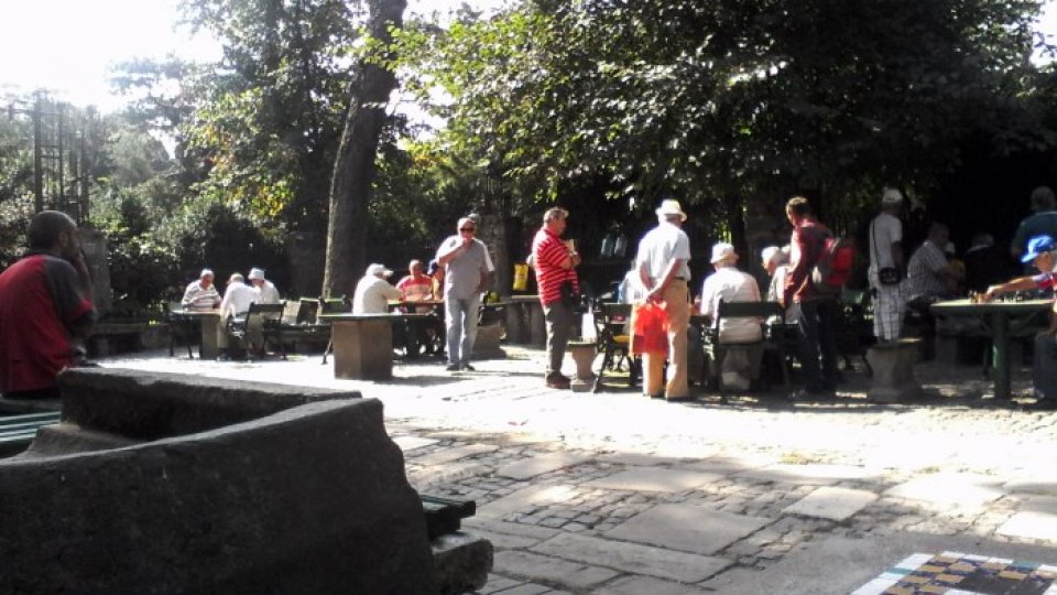 Propunere privind reabilitarea parcului Cişmigiu