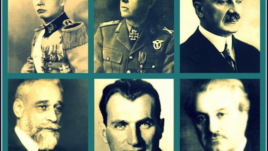 "Nicolae Trohani sau eficienţa unui serviciu secret"