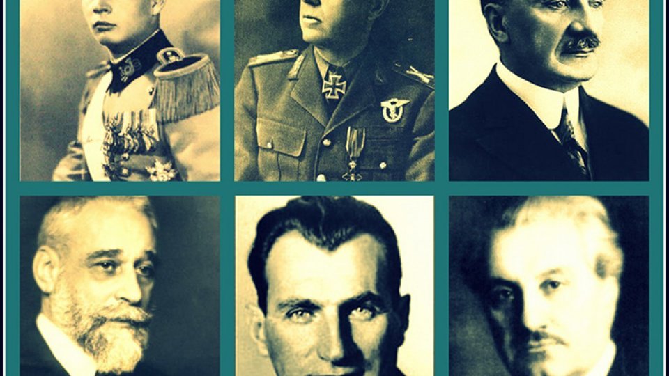 "Nicolae Trohani sau eficienţa unui serviciu secret"
