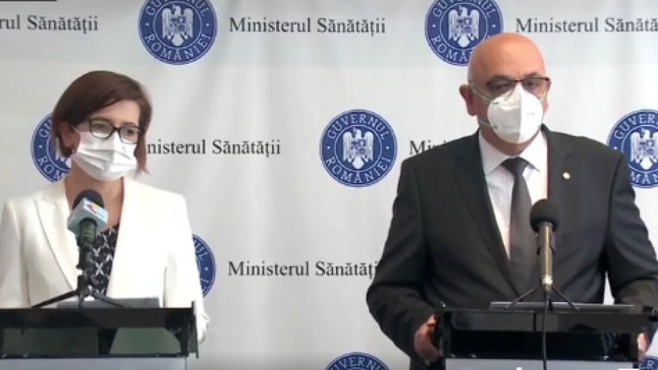 VIDEO: România se pregătește de valul patru #Covid