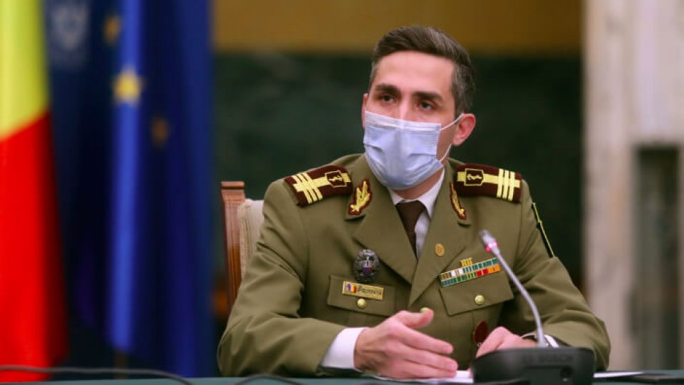 VIDEO: Conferință de presă CNCAV privind vaccinarea anti-Covid