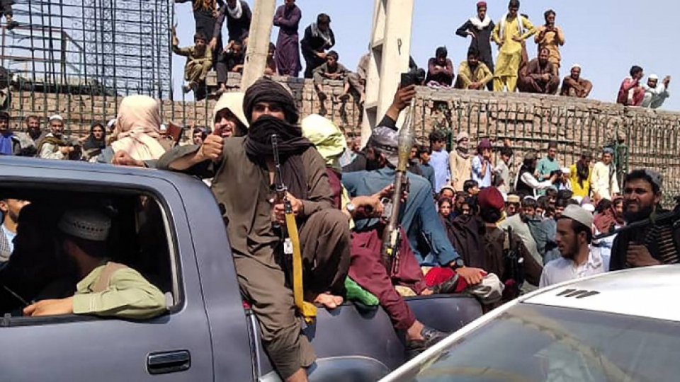 Eforturi de evacuare din Kabul