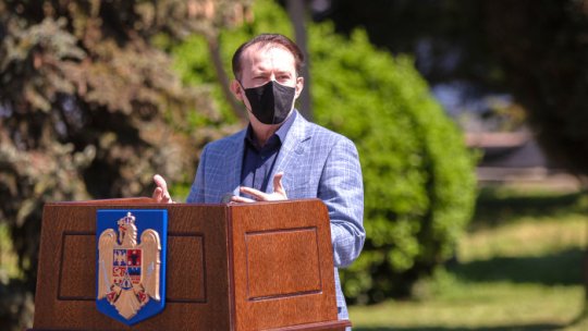 România, „pregătită pentru valul patru al pandemiei”