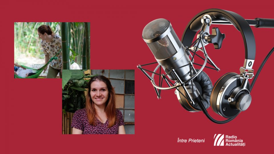 Simona Anton, pedagog Montessori - Între Prieteni