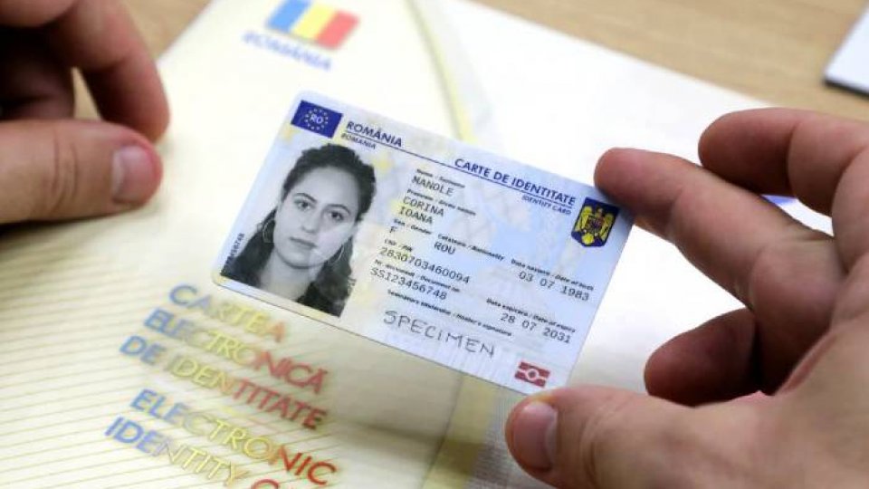 Noile cărţi de identitate electronice 