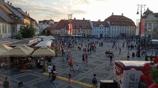 S-a încheiat cea de-a 28-a ediţie a Festivalului de Teatru de la Sibiu