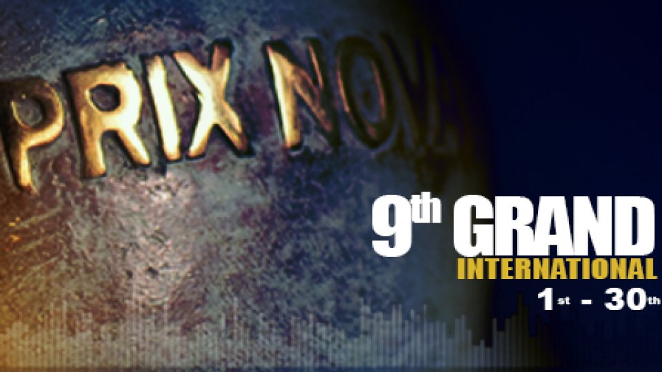 Festivalul Internațional Grand Prix Nova #online, ediția a IX-a