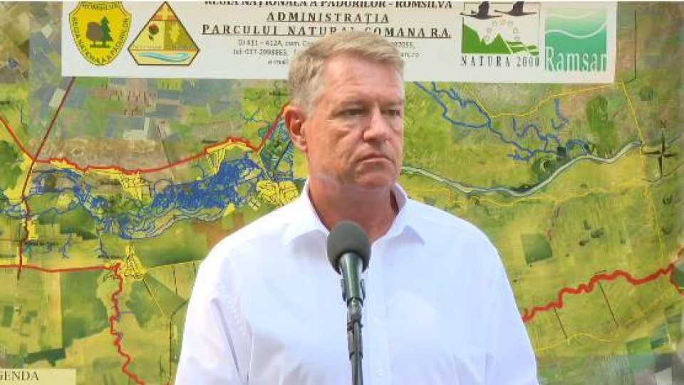 K. Iohannis respinge impunerea de restricții pentru persoanele nevaccinate