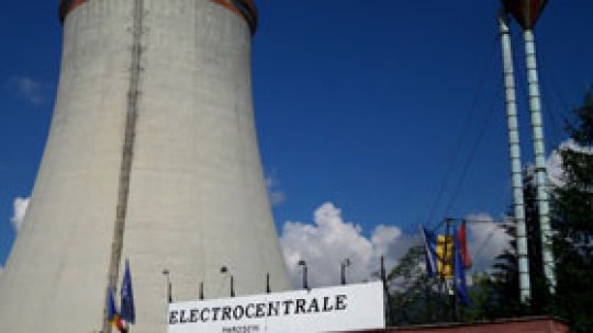 Complexul Energetic Hunedoara funcţionează două zile pe săptămână