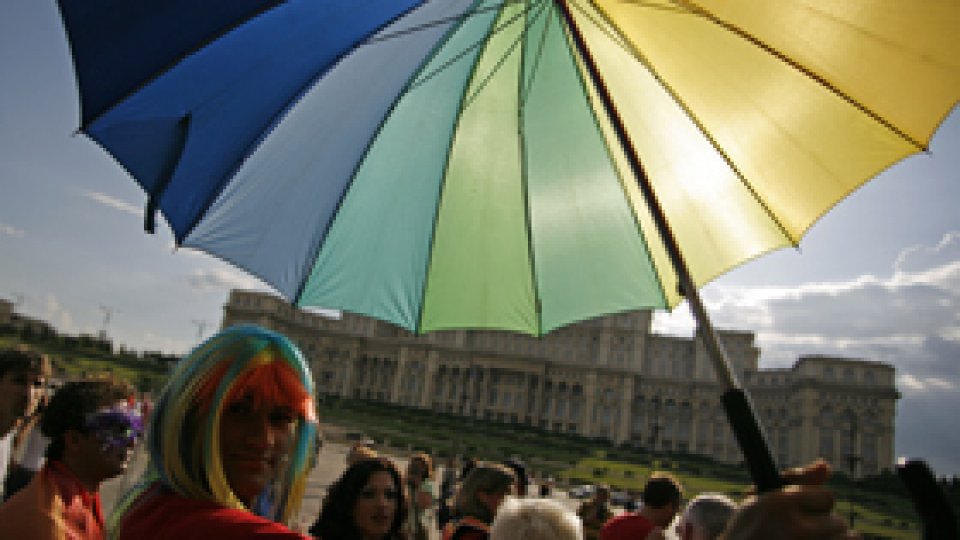 Primăria Capitalei nu autorizează marșul Bucharest Pride pe Calea Victoriei