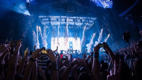 Primul mare festival muzical organizat în România după izbucnirea pandemiei