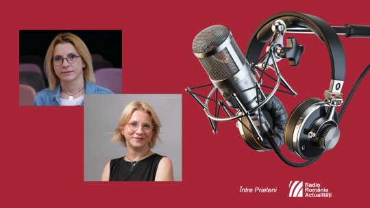 Gabi Bartic este specialist în marketing - Între Prieteni