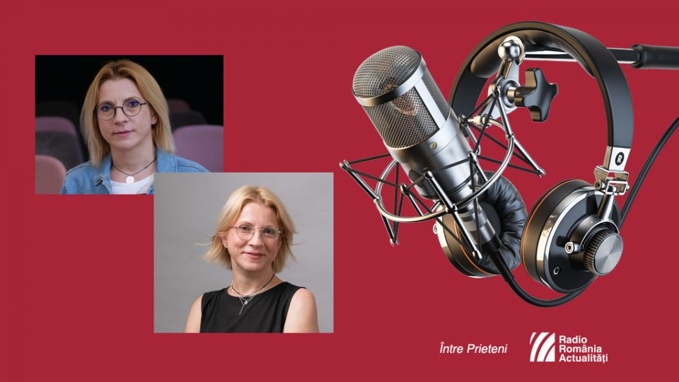 Gabi Bartic este specialist în marketing - Între Prieteni