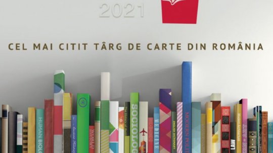 Târgul de Carte Gaudeamus Radio România, la Sibiu