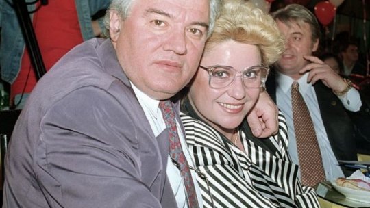 Psihologul Muzical: Mirela și Cornel Fugaru