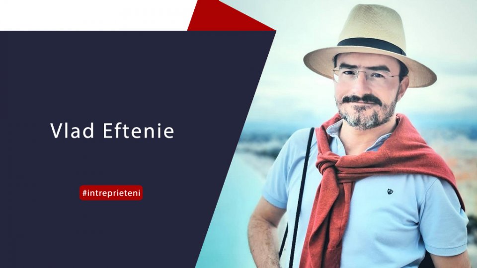 Fotograful Vlad Eftenie - Între Prieteni