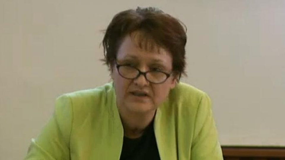 Ex-şefa CNA, L. Georgescu, este condamnată la 4 ani şi 4 luni de închisoare