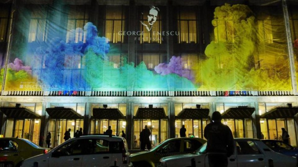 Festivalul Internațional George Enescu se desfășoară cu casa închisă