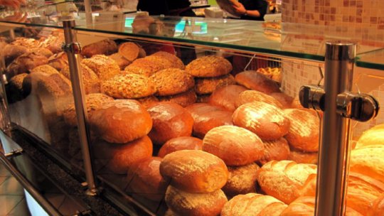 Preţul pâinii a înregistrat creşteri mari în ultimele luni 