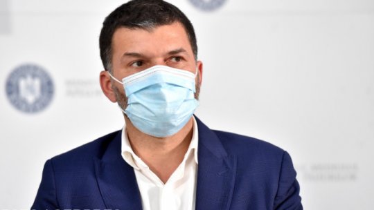 Octavian Berceanu, demis de la conducerea Gărzii Naţionale de Mediu