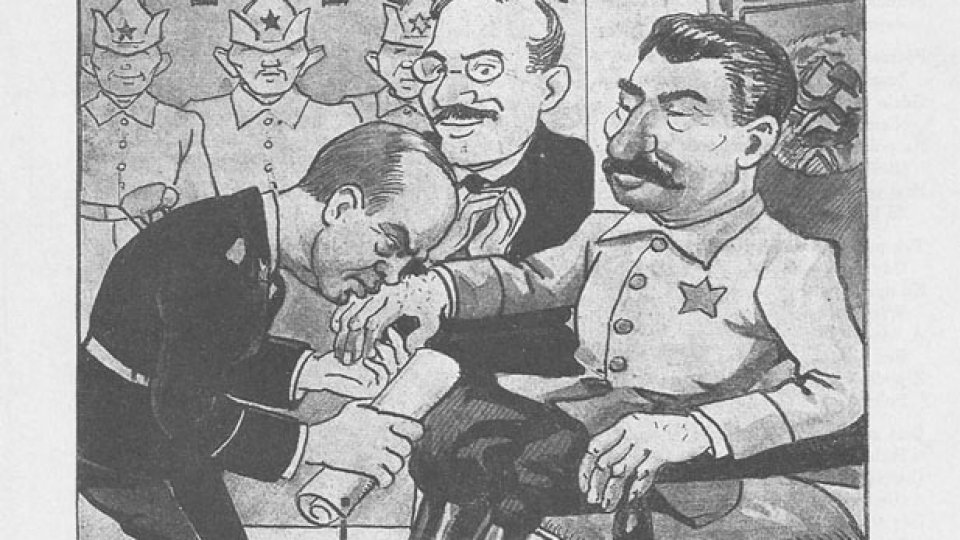 „Un subiect mereu actual: 23 august 1939”