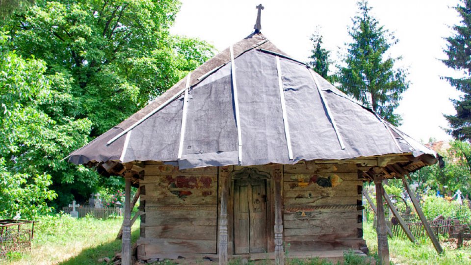 Premiu EUROPA NOSTRA pentru biserica de lemn din satul Urși, județul Vâlcea