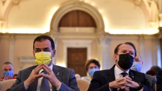 LIVE VIDEO: Liberalii îşi aleg viitorul preşedinte #updates
