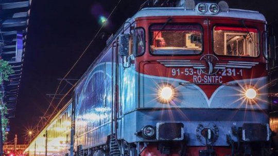 Trenul Chișinău-București își va relua circulația