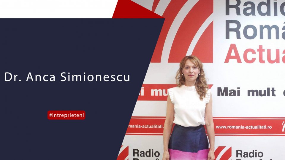 Dr. Anca Simionescu - Între Prieteni