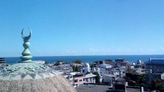 Turişti americani în portul Constanţa, după o pauză de aproape doi ani