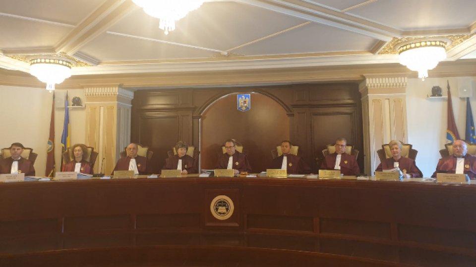 CCR discută sesizarea premierului Florin Cîţu 