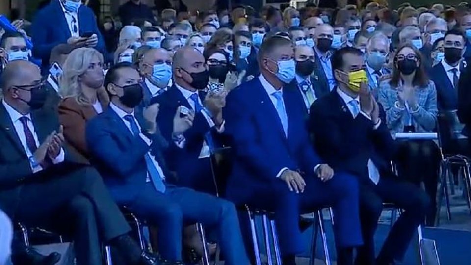 Organizarea şi modul în care s-a desfăşurat Congresul PNL, criticate