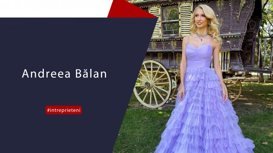 Andreea Bălan - Între Prieteni