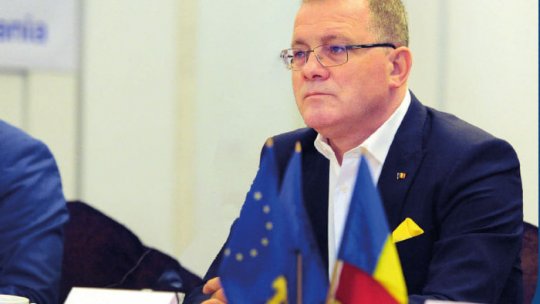 Ministrul agriculturii, Adrian Oros, şi-a depus demisia