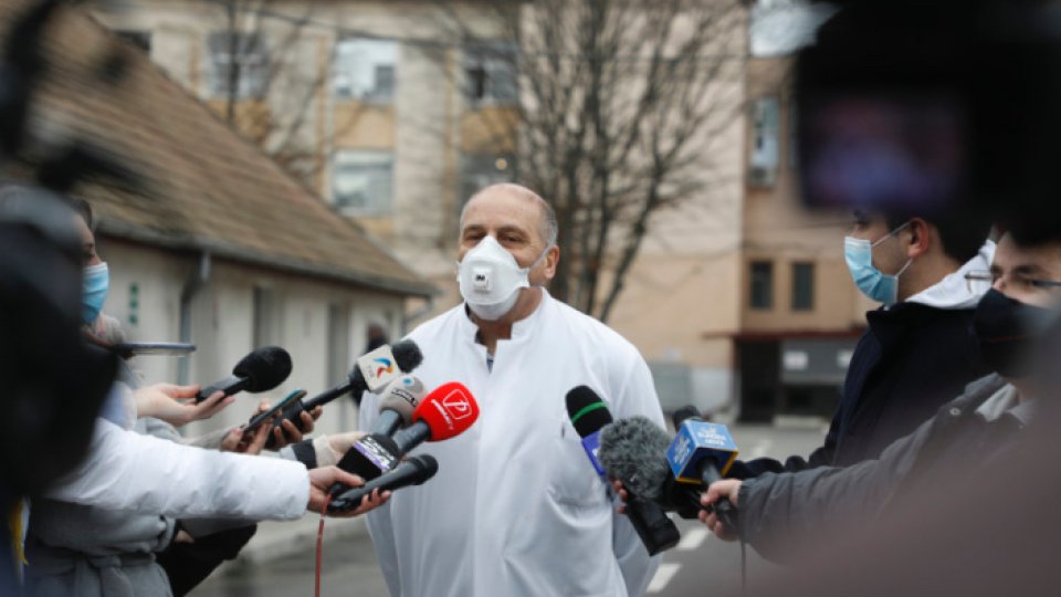 Medicul Virgil Musta, despre situaţia pandemică