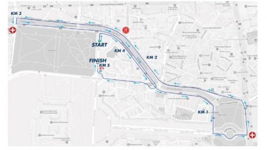 București: Restricții de circulație pentru acest weekend