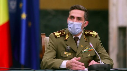 Caravana Mobilă de Vaccinare în București