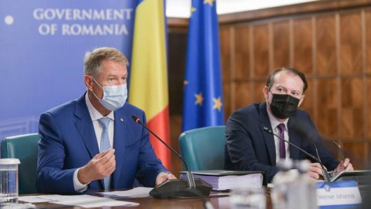 Iohannis: USR PLUS să cumpănească foarte bine implicațiile asocierii cu AUR