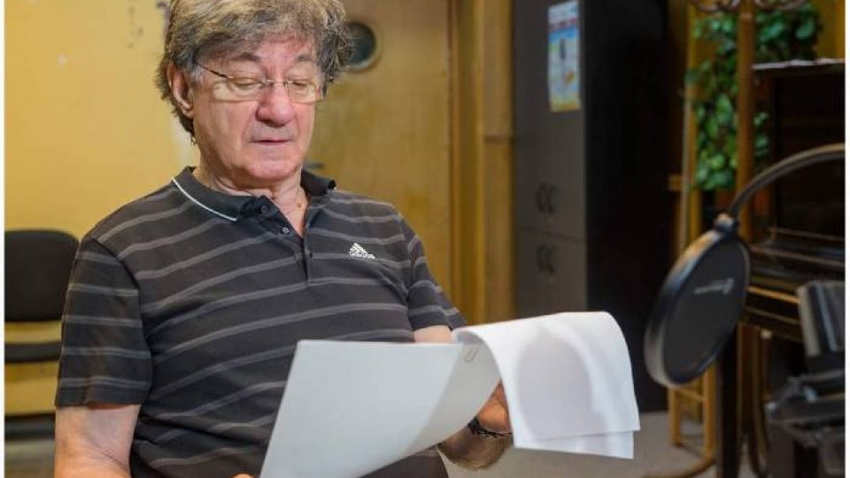Marele actor Ion Caramitru a murit la vârsta de 79 de ani