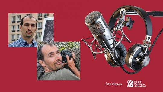 Fotograful Dan Dinu - Între Prieteni