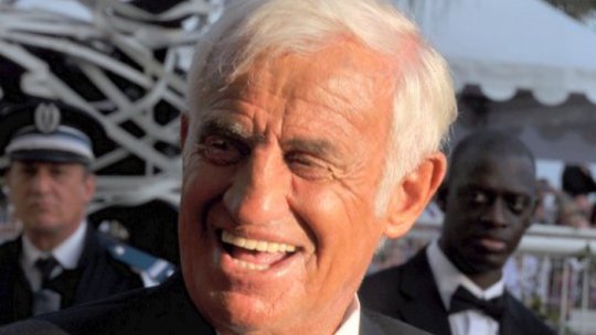 Știrile din Franţa puse în aşteptare la vestea decesului lui Belmondo