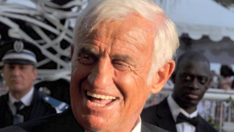 Știrile din Franţa puse în aşteptare la vestea decesului lui Belmondo