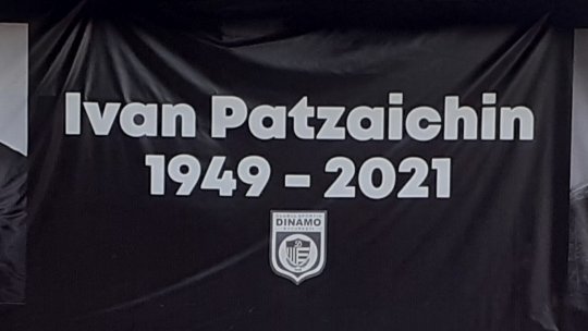 Ivan Patzaichin va fi înmormântat astăzi la Cimitirul Bellu din București