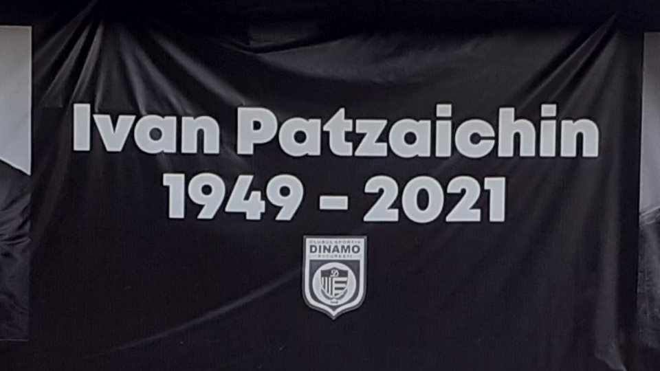 Ivan Patzaichin va fi înmormântat astăzi la Cimitirul Bellu din București