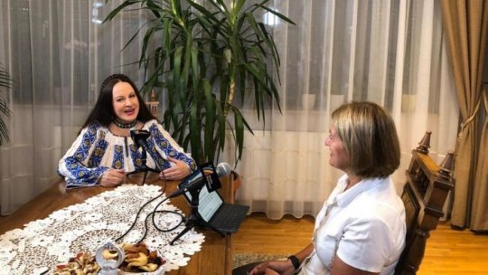 Maria Dragomiroiu: Radioul, prima mea sursă de inspirație