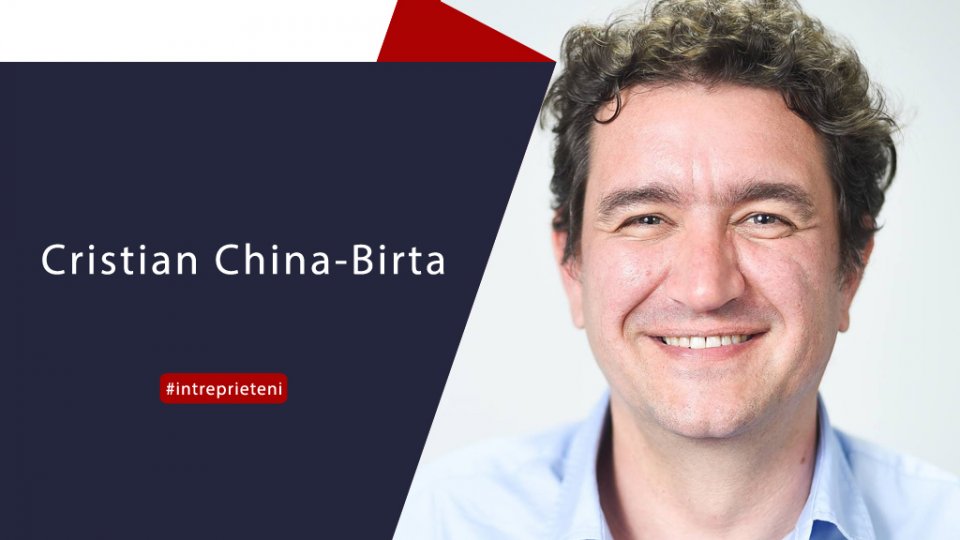 Cristian China Birta - Între Prieteni