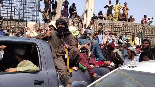 Talibanii şi-au desemnat un nou cabinet