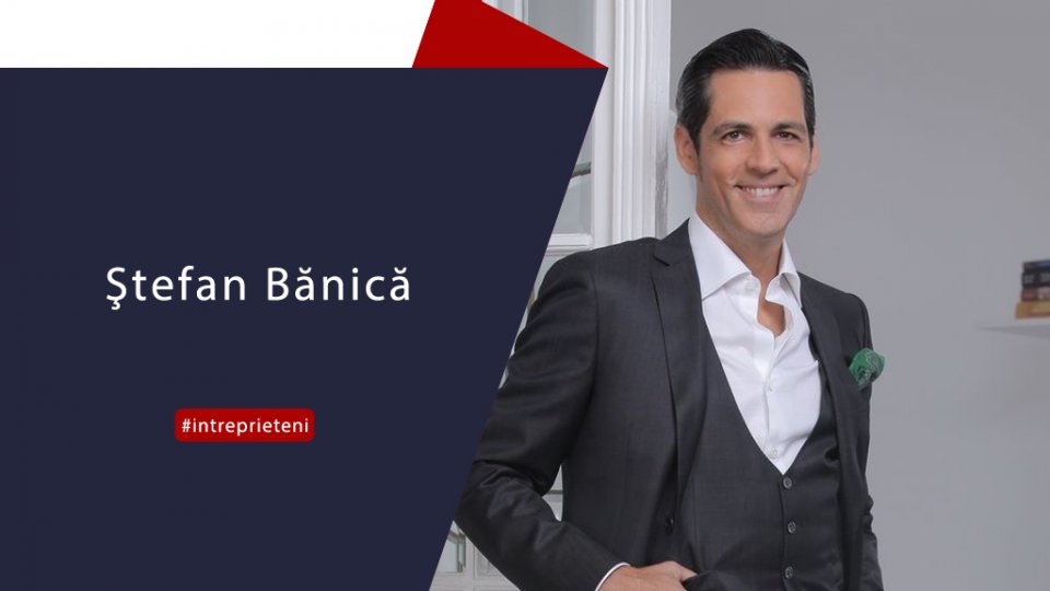 Ştefan Bănică - Între Prieteni