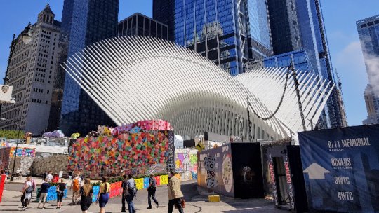 New York: Comemorare a 20 de ani de la atentatele din 11 septembrie